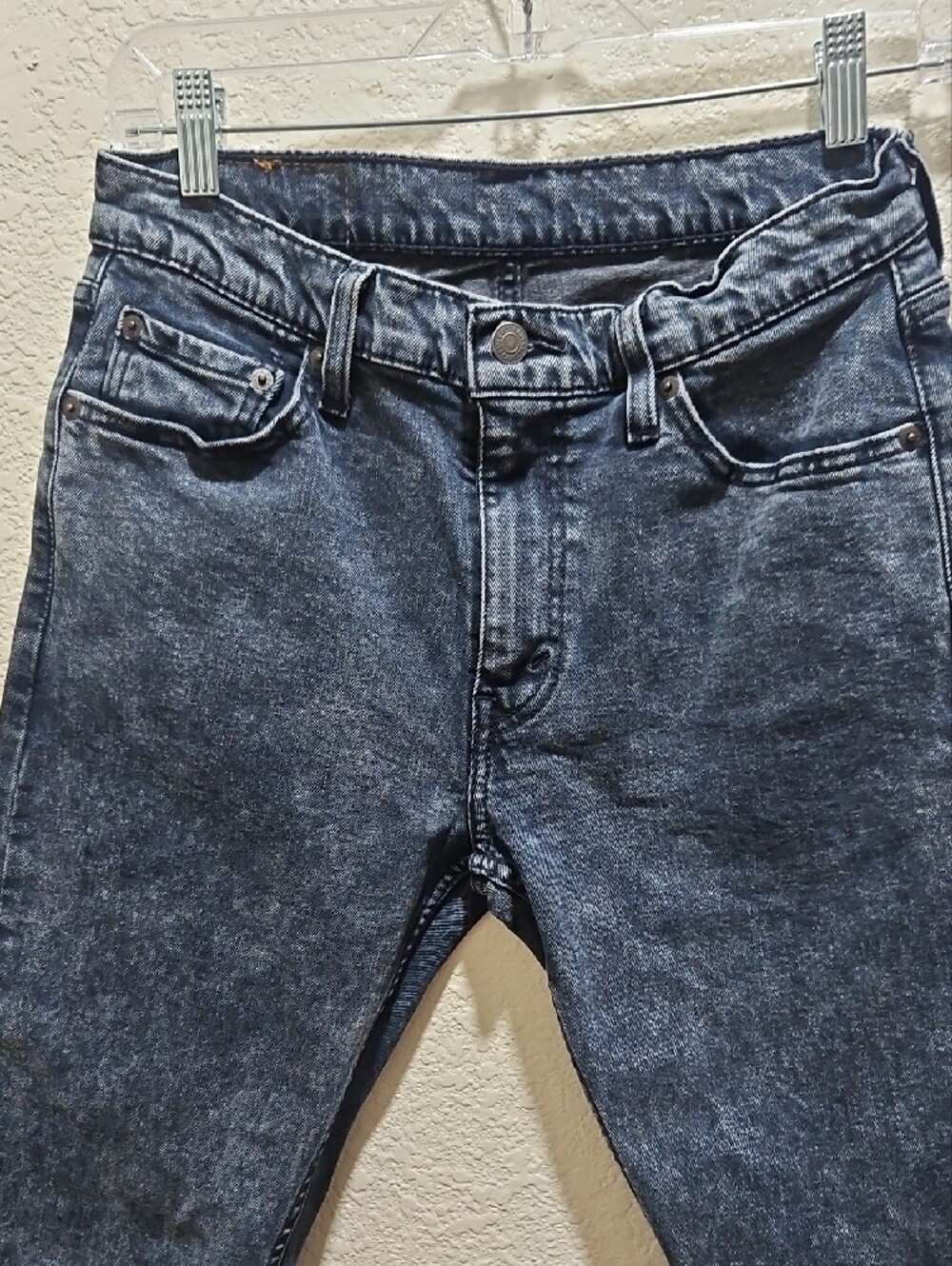 Levi's  Blue Jeans - 512 FIT-  Size 30X30 - Picture 7 of 10
